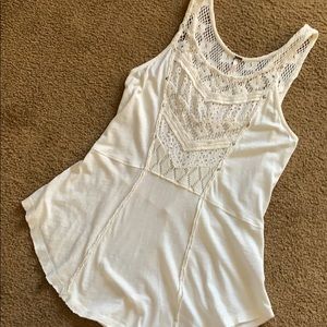 Free People Sleeveless Top.